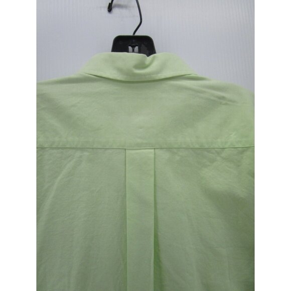 Vineyard Vines Shirt Large Button Up Whale Shirt Preppy Breathable - Picture 8 of 10